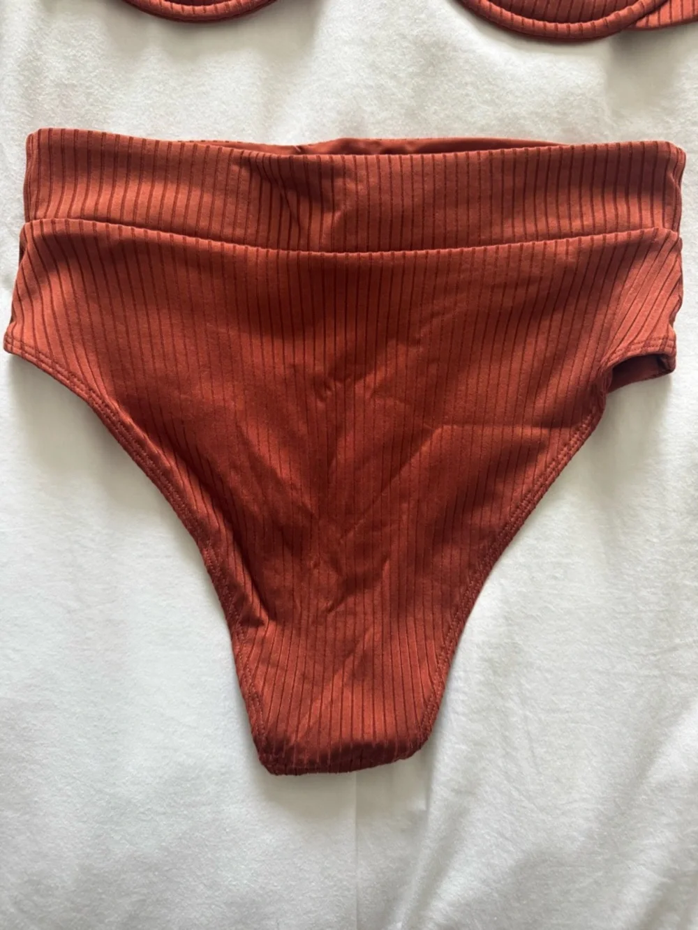 Monday Swimwear Sorrento Bottom - high waisted